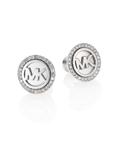 michael kors ohrringe heritage|michael kors designer earrings.